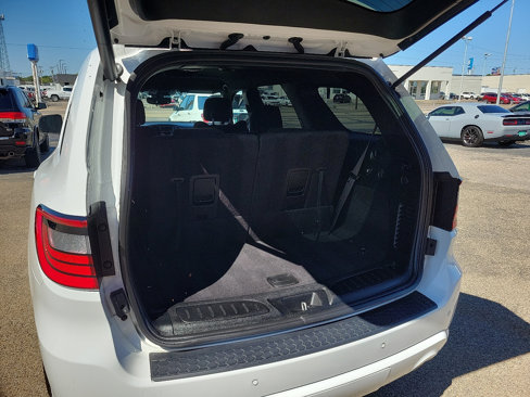 Used 2019 Dodge Durango SXT image 10