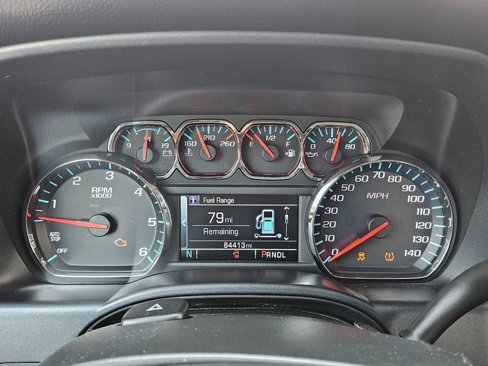 Used 2017 Chevrolet Silverado 1500 LT w/ LT Eassist Package image 24