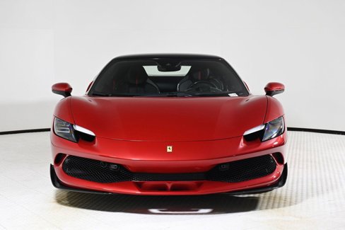 Certified 2025 Ferrari 296 GTB image 11