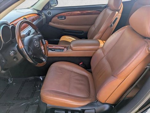 Used 2003 Lexus SC 430 Convertible image 13