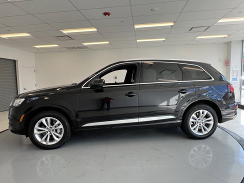 Used 2018 Audi Q7 2.0T Premium Plus w/ Premium Plus Package image 4