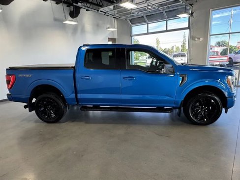 Used 2021 Ford F150 XLT w/ Equipment Group 302A High image 9