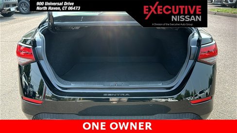 Certified 2021 Nissan Sentra SV image 25