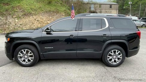 Certified 2020 GMC Acadia SLT image 5
