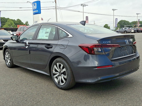 New 2026 Honda Civic LX image 4