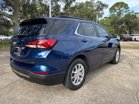 Used 2022 Chevrolet Equinox LT image 3