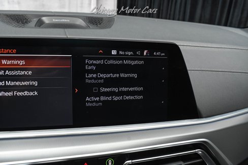 Used 2020 BMW X5 M50i w/ Executive Package image 12