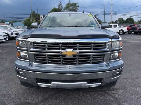 Used 2015 Chevrolet Silverado 1500 LT w/ All Star Edition image 2