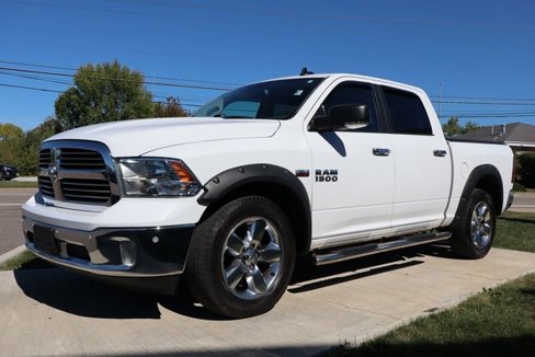 Used 2016 RAM 1500 Big Horn image 6