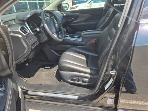 Used 2024 Nissan Murano SV image 7