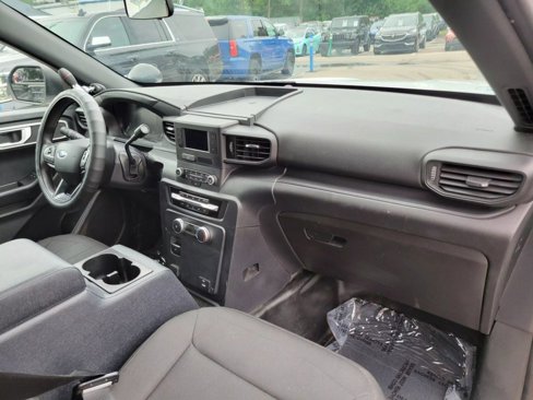Used 2020 Ford Explorer 4WD Police Interceptor image 26