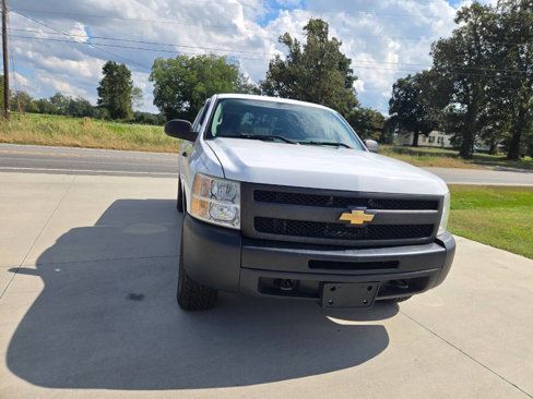 Used 2013 Chevrolet Silverado 1500 W/T w/ LPO, On The Job Package image 3