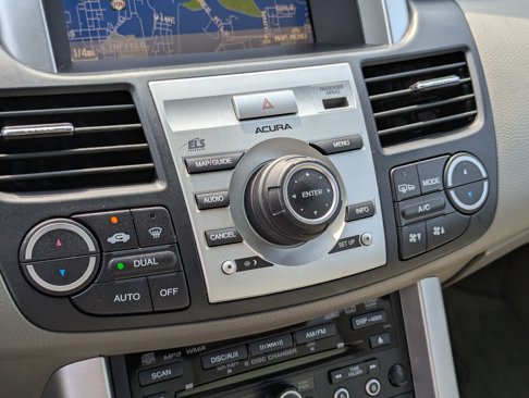Used 2007 Acura RDX w/ Technology Package image 18