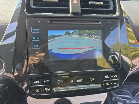 Used 2017 Toyota Prius Two image 21
