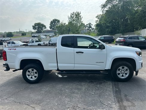 Used 2016 Chevrolet Colorado W/T w/ WT Convenience Package image 5