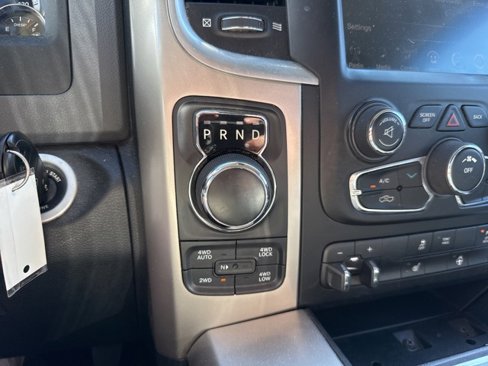 Used 2016 RAM 1500 Big Horn image 20
