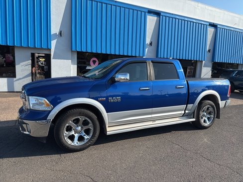 Used 2014 RAM 1500 Laramie image 1