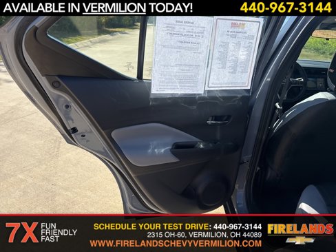 Used 2023 Nissan Kicks SR w/ SR Premium Package image 39