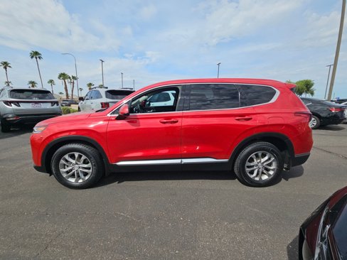 Used 2020 Hyundai Santa Fe SEL image 8