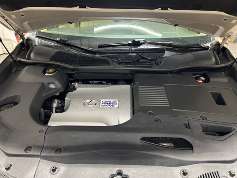 Used 2015 Lexus RX 450h FWD image 21