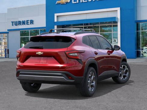 New 2026 Chevrolet Trax LT w/ Driver Confidence Package image 4