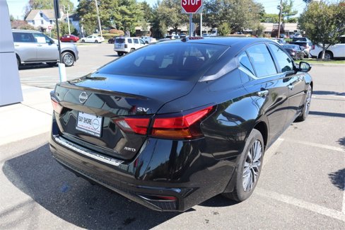 Certified 2023 Nissan Altima 2.5 SV image 6