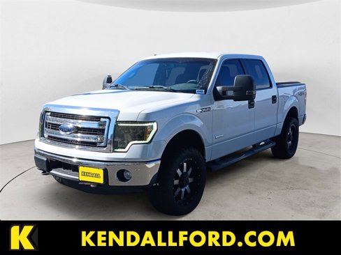 Used 2014 Ford F150 XLT w/ Equipment Group 301A Mid image 1