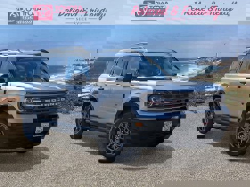 Used 2022 Ford Bronco Sport Big Bend image 1