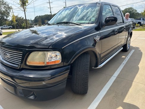 Used 2003 Ford F150 Harley-Davidson image 1