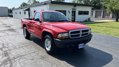 Used 2004 Dodge Dakota 2WD Regular Cab w/ Tire & Handling Group image 7