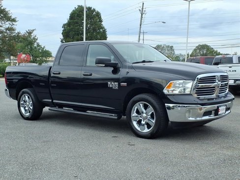 Used 2019 RAM 1500 Big Horn image 2