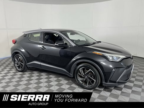 Used 2020 Toyota C-HR Limited image 1