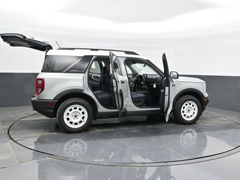 New 2024 Ford Bronco Sport Heritage w/ Heritage Convenience Package image 38