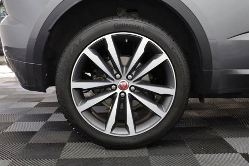 Used 2020 Jaguar E-PACE R-Dynamic S image 24