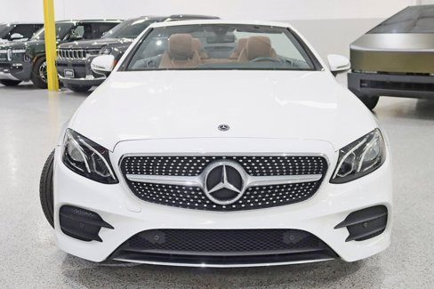 Used 2018 Mercedes-Benz E 400 Cabriolet image 9