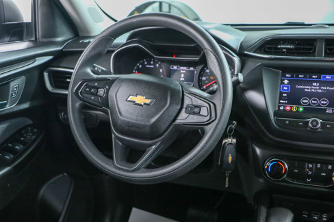 Used 2022 Chevrolet TrailBlazer LS image 12