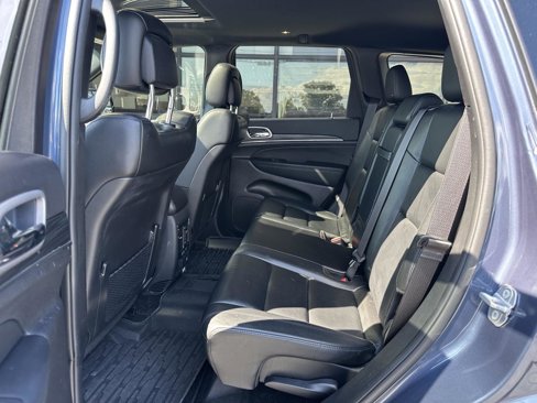 Used 2021 Jeep Grand Cherokee Limited w/ Premium Lighting Group image 25