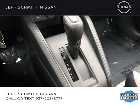 Certified 2025 Nissan Versa S w/ Trunk Package image 25