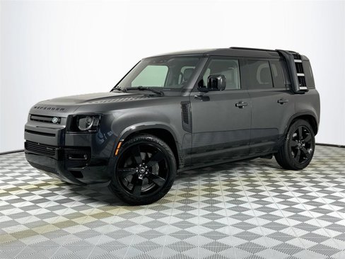 Certified 2023 Land Rover Defender 110 X-Dynamic SE image 1