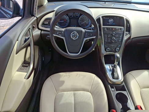 Used 2014 Buick Verano Convenience image 12