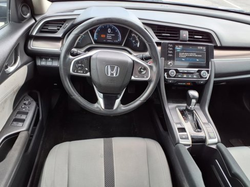 Used 2020 Honda Civic EX image 13