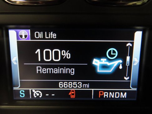 Used 2016 Chevrolet Silverado 1500 LT w/ Max Trailering Package image 11