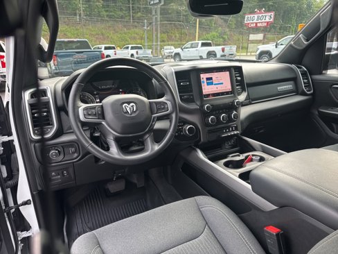 Used 2022 RAM 1500 Big Horn image 20