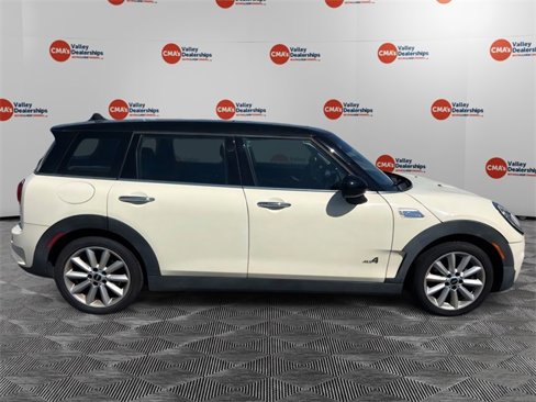 Used 2019 MINI Cooper Clubman S w/ Premium Package image 6
