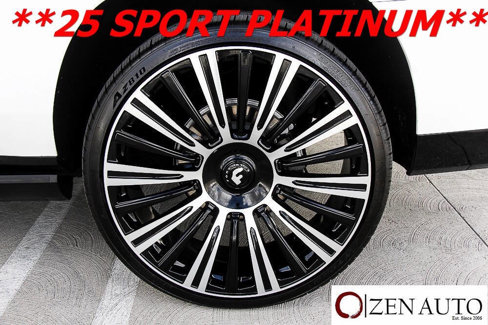 Used 2025 Cadillac Escalade ESV Sport Platinum image 64
