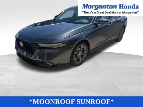 Used 2023 Honda Accord EX image 3