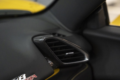 Used 2020 Ferrari 488 Pista Coupe image 64