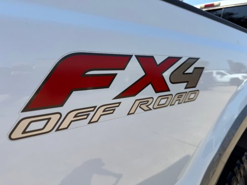 Used 2007 Ford F250 4x4 Crew Cab Super Duty image 10