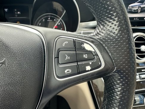 Used 2017 Mercedes-Benz C 300 4MATIC Sedan w/ Parking Assist Package image 19