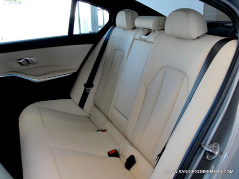 Used 2023 BMW 330i Sedan w/ M Sport Package image 76